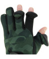 NGT Neoprén Rukavice Camo Gloves NGT Neoprén Rukavice Camo Gloves