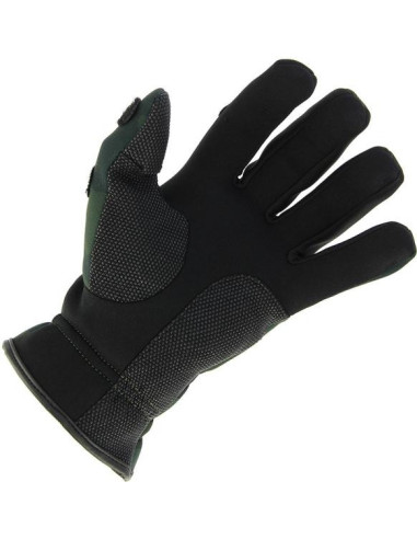 NGT Neoprén Rukavice Camo Gloves