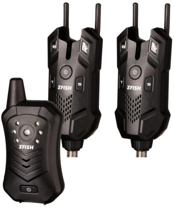 ZFISH Sada Hlásičů Bite Alarm Set Merkur 2+1