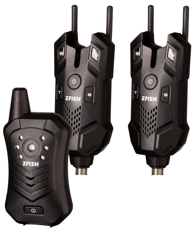 ZFISH Sada Hlásičů Bite Alarm Set Merkur 2+1