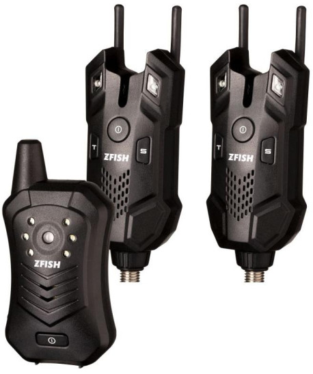 ZFISH Sada Hlásičů Bite Alarm Set Merkur 2+1