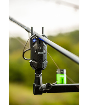 Zfish Sada Hlásičů Bite Alarm Set Merkur 3+1