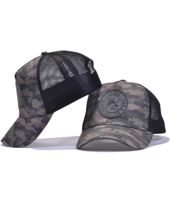 Zfish Kšiltovka FISH CAMO Cap