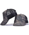 Zfish Kšiltovka FISH CAMO Cap