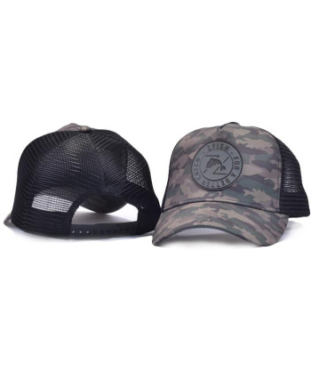 Zfish Kšiltovka FISH CAMO Cap