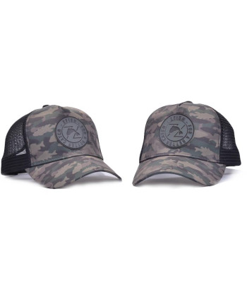Zfish Kšiltovka FISH CAMO Cap