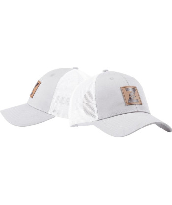 Zfish Kšiltovka Z Grey Cap