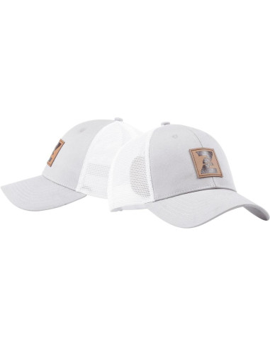 Zfish Kšiltovka Z Grey Cap