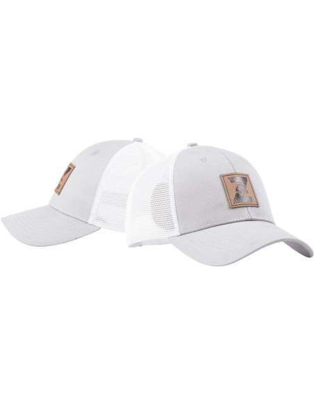 Zfish Kšiltovka Z Grey Cap