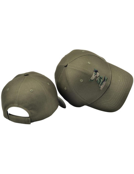 Zfish Kšiltovka Z Green Cap