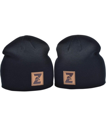 ZFISH Čepice Z Black Beanie