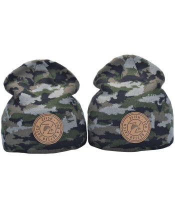 Zfish Čepice Z CAMO Beanie