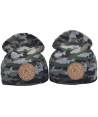 Zfish Čepice Z CAMO Beanie