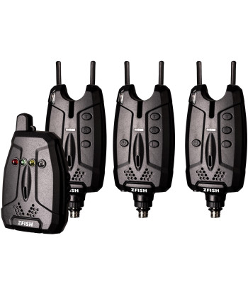 Zfish Sada Hlásičů Bite Alarm Set Prime 3+1