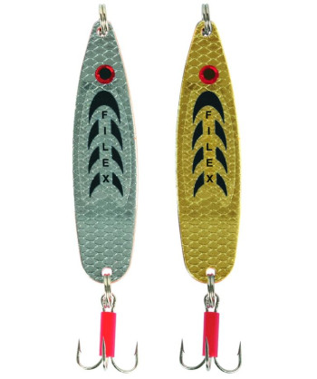 Filfishing Plandavka Filex Vector Spoon 18g
