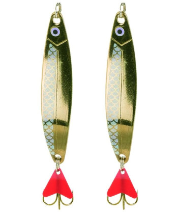 Filfishing Filex Plandavka Argo Spoon Gold