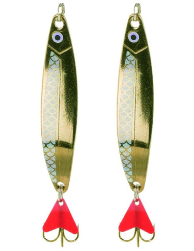 Filfishing Filex Plandavka Argo Spoon Gold
