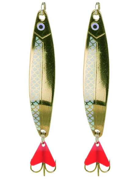 Filfishing Filex Plandavka Argo Spoon Gold