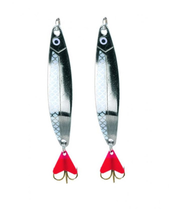Filfishing Filex Plandavka Argo Spoon Silver