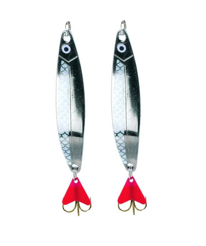 Filfishing Filex Plandavka Argo Spoon Silver