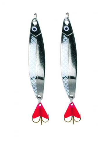 Filfishing Filex Plandavka Argo Spoon Silver