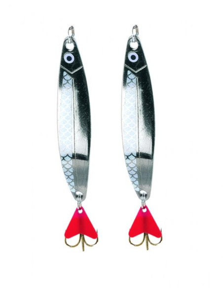 Filfishing Filex Plandavka Argo Spoon Silver