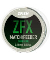ZFISH vlasec ZFX Match/Feeder CamoLine 150m ZFISH vlasec ZFX Match/Feeder CamoLine 150m
