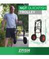 NGT Vozík Quickfish Trolley NGT Vozík Quickfish Trolley
