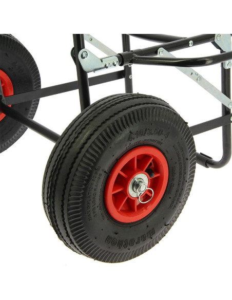 NGT Vozík Quickfish Trolley