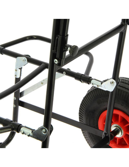 NGT Vozík Quickfish Trolley