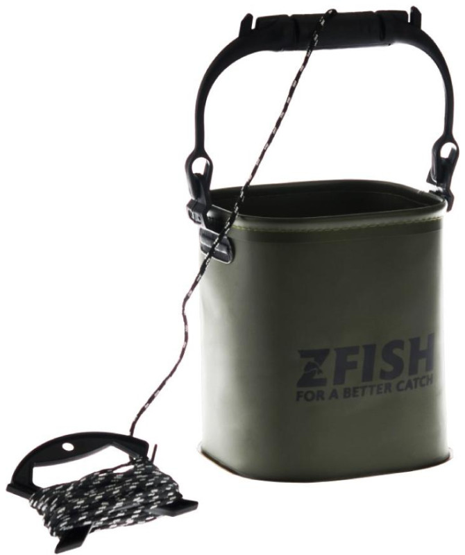 ZFISH Multifunkční Kbelík/Vědro 5L