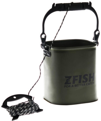ZFISH Multifunkční Kbelík/Vědro 5L