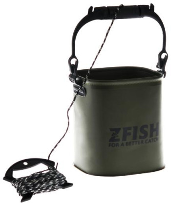 ZFISH Multifunkční Kbelík/Vědro 5L
