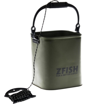 ZFISH Multifunkční Kbelík/Vědro 10L