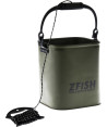 ZFISH Multifunkční Kbelík/Vědro 10L