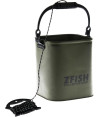 ZFISH Multifunkční Kbelík/Vědro 10L