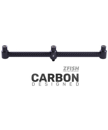 ZFISH Hrazda Carbon Buzzer Bar 30cm/3 pruty