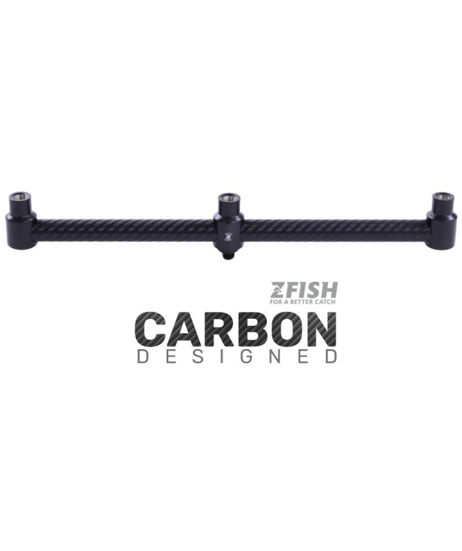 ZFISH Hrazda Carbon Buzzer Bar 30cm/3 pruty