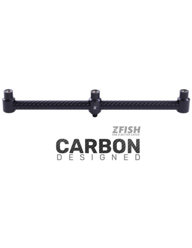 ZFISH Hrazda Carbon Buzzer Bar 30cm/3 pruty