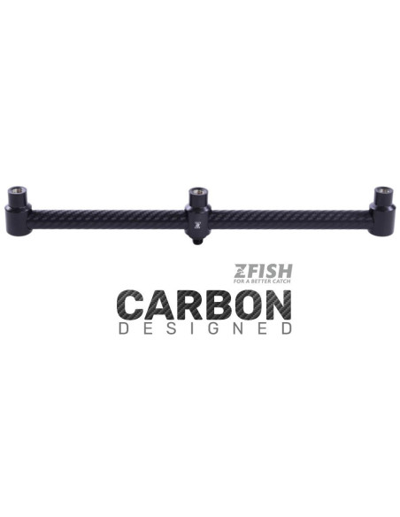 ZFISH Hrazda Carbon Buzzer Bar 30cm/3 pruty