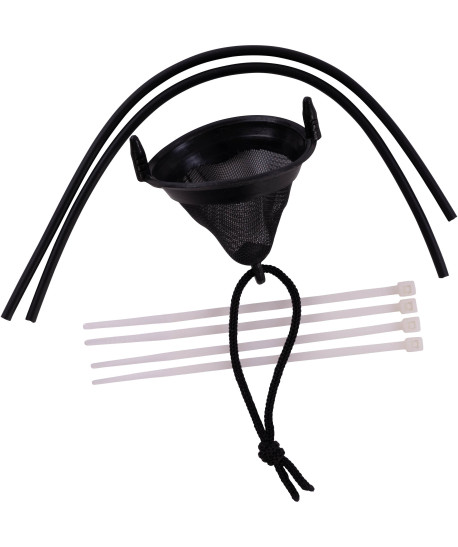 ZFISH Náhradní Košík a Guma Spare Set Tube & Cup MP ZFISH Náhradní Košík a Guma Spare Set Tube & Cup MP