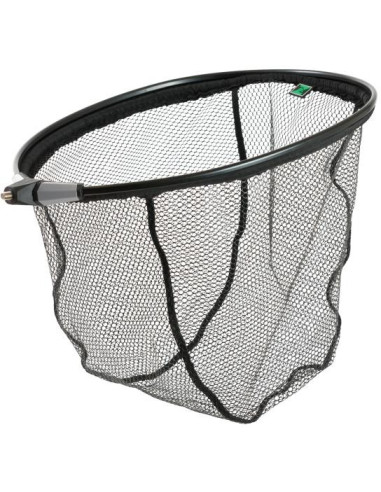 ZFISH Podběráková Hlava Rubber Landing Net RTB-50