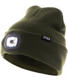 ZFISH Čepice Light Beanie Zelená ZFISH Čepice Light Beanie Zelená