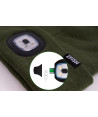 ZFISH Čepice Light Beanie Zelená ZFISH Čepice Light Beanie Zelená