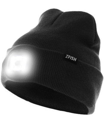 ZFISH Čepice Light Beanie Černá