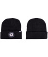 ZFISH Čepice Light Beanie Černá ZFISH Čepice Light Beanie Černá