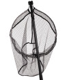 ZFISH Skládací Podběrák Landing Net Compact RM