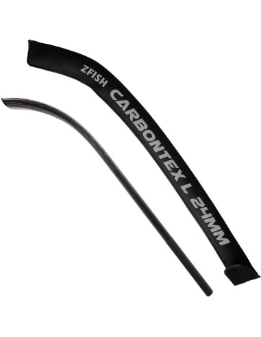 ZFISH Kobra Carbontex Throwing Stick L 24mm/90cm
