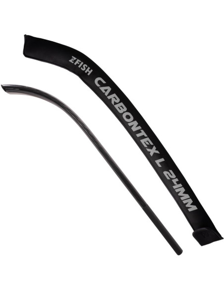 ZFISH Kobra Carbontex Throwing Stick L 24mm/90cm