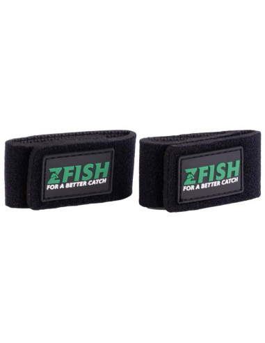 ZFISH Neoprenové Pásky Rod Bands Pro